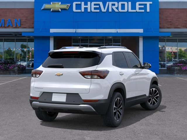 New 2026 Chevrolet TrailBlazer LT w/ Convenience Package FWD image 4