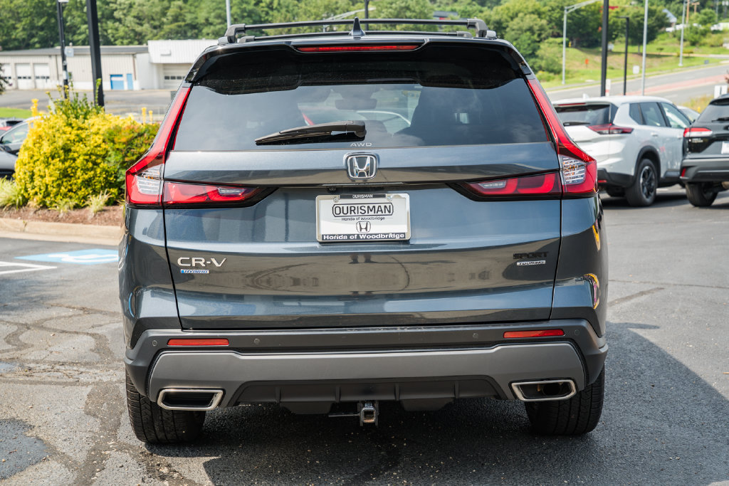 Used 2023 Honda CR-V Sport Touring image 6
