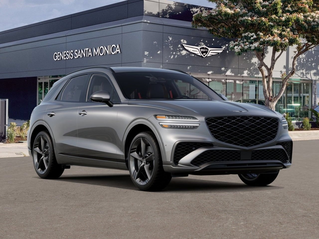 New 2027 Genesis GV70 2.5T Sport Prestige AWD/4WD image 2