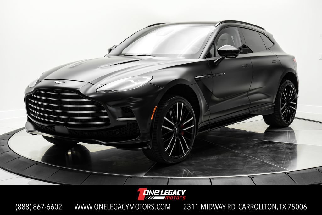 Used 2023 Aston Martin DBX 707