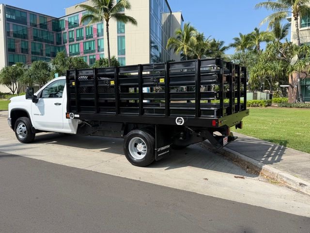 New 2025 Chevrolet Silverado 3500 W/T w/ WT Convenience Package AWD/4WD image 8