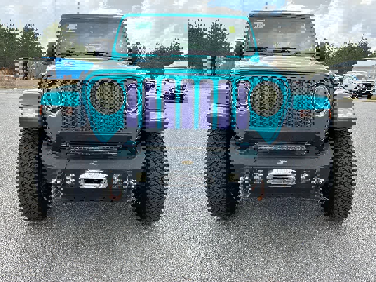 Used 2020 Jeep Wrangler Unlimited Sahara image 30