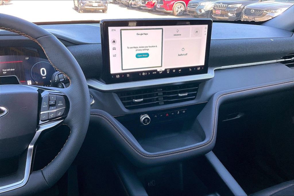 New 2026 Ford Explorer Tremor w/ Tremor Ultimate Package image 6