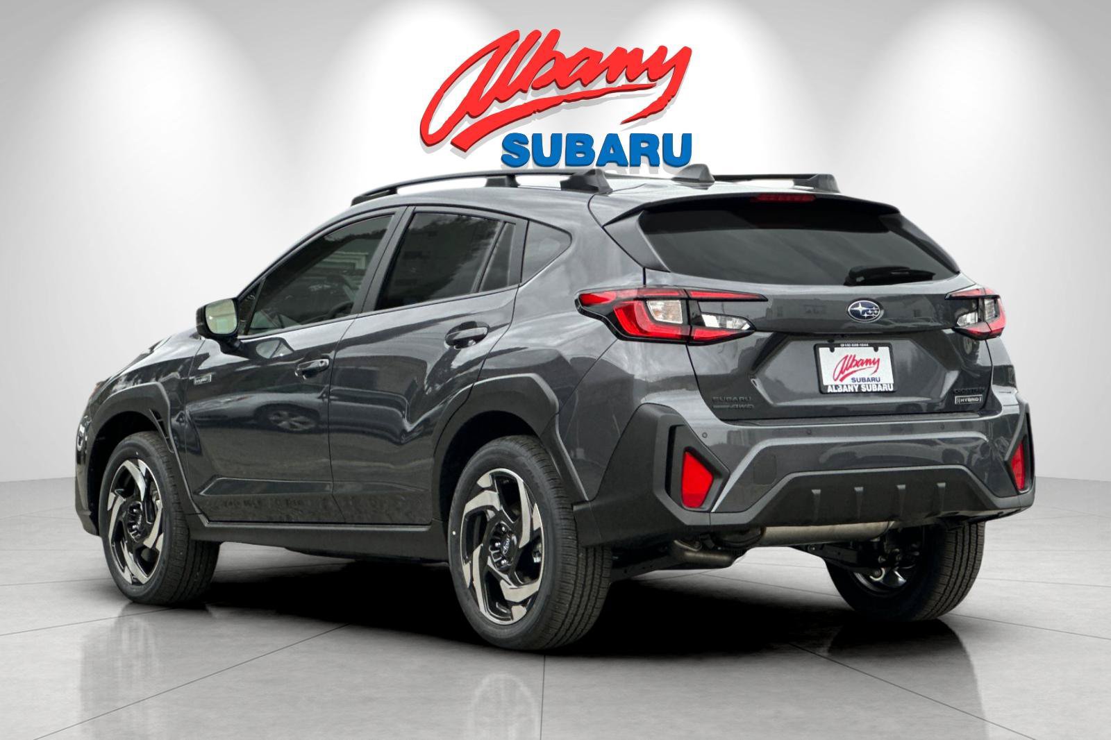 New 2026 Subaru Crosstrek 2.5i Limited AWD/4WD image 6