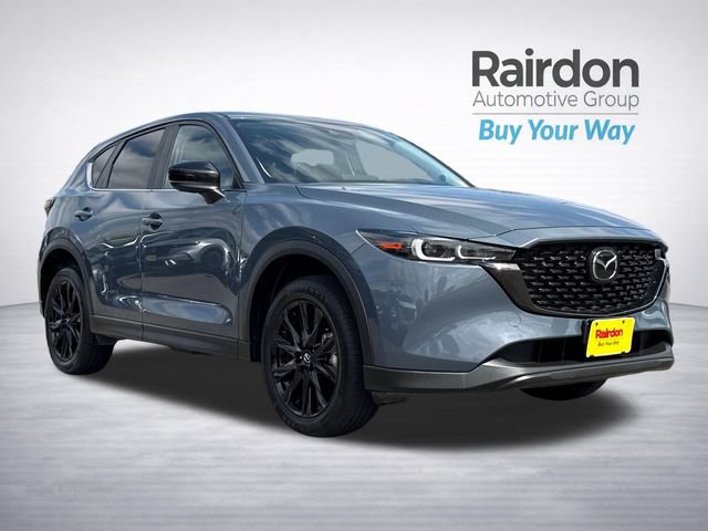 Used 2025 MAZDA CX-5 Carbon Edition