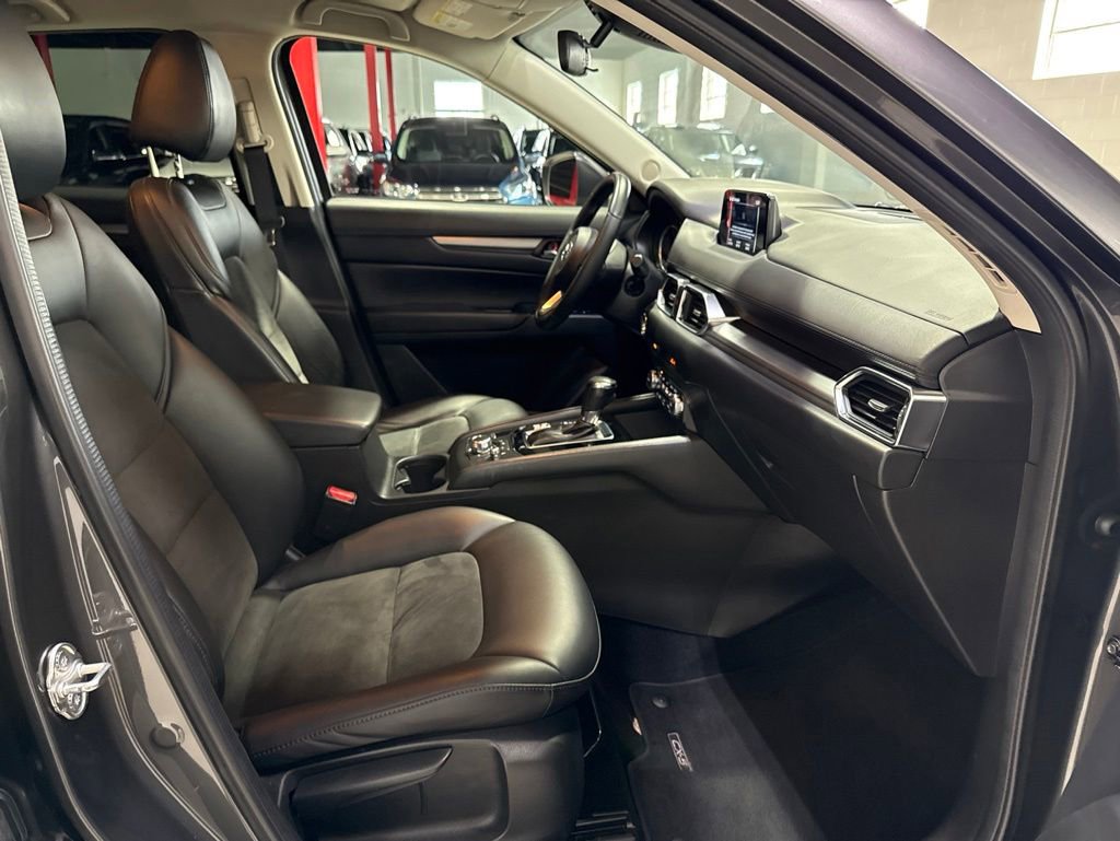 Used 2018 MAZDA CX-5 Touring AWD/4WD image 37