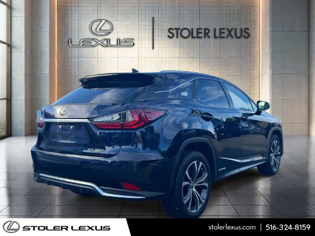 Used 2020 Lexus RX 450h AWD w/ Premium Package image 4