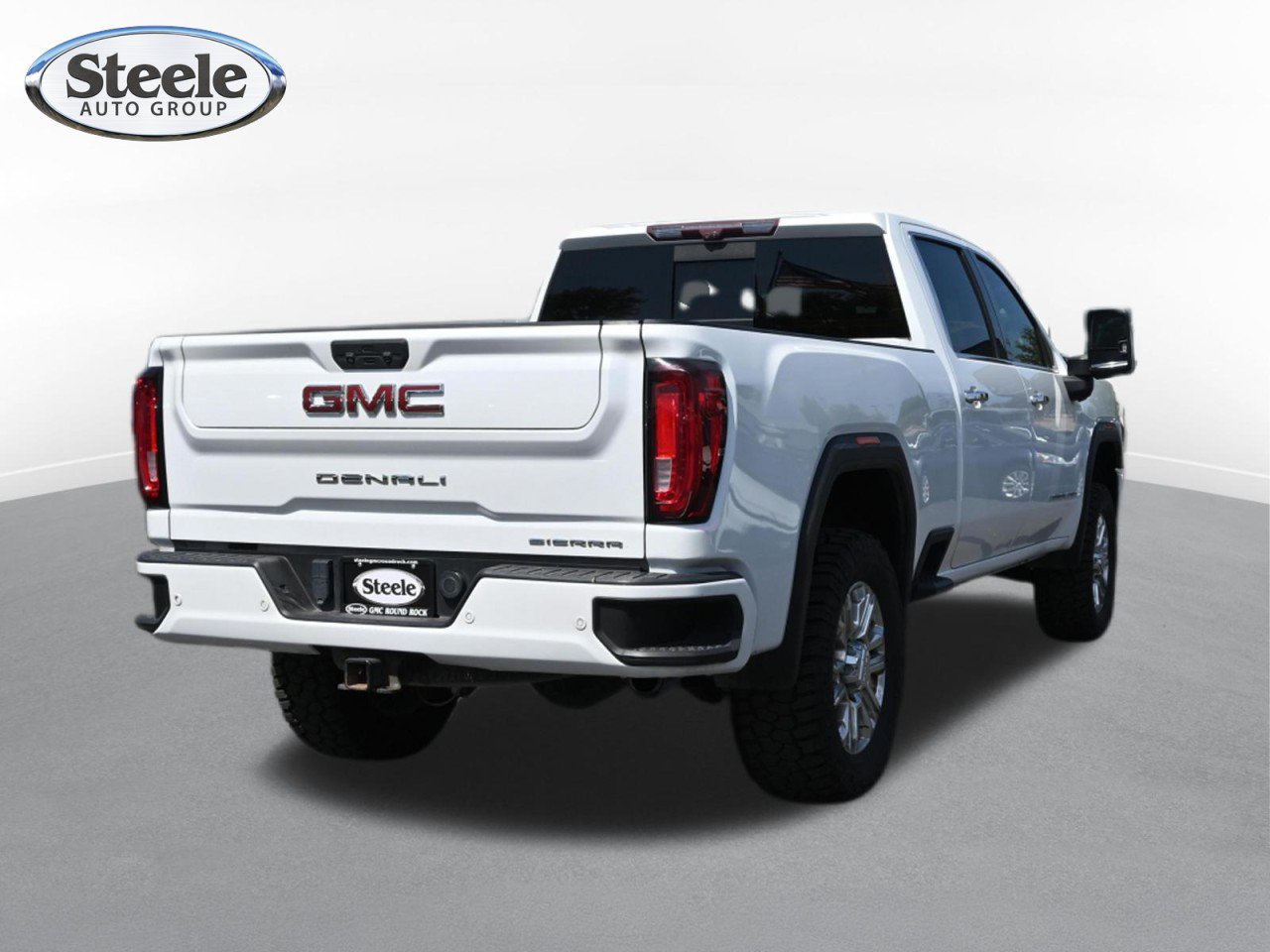Used 2022 GMC Sierra 2500 Denali w/ Denali Ultimate Package AWD/4WD image 5