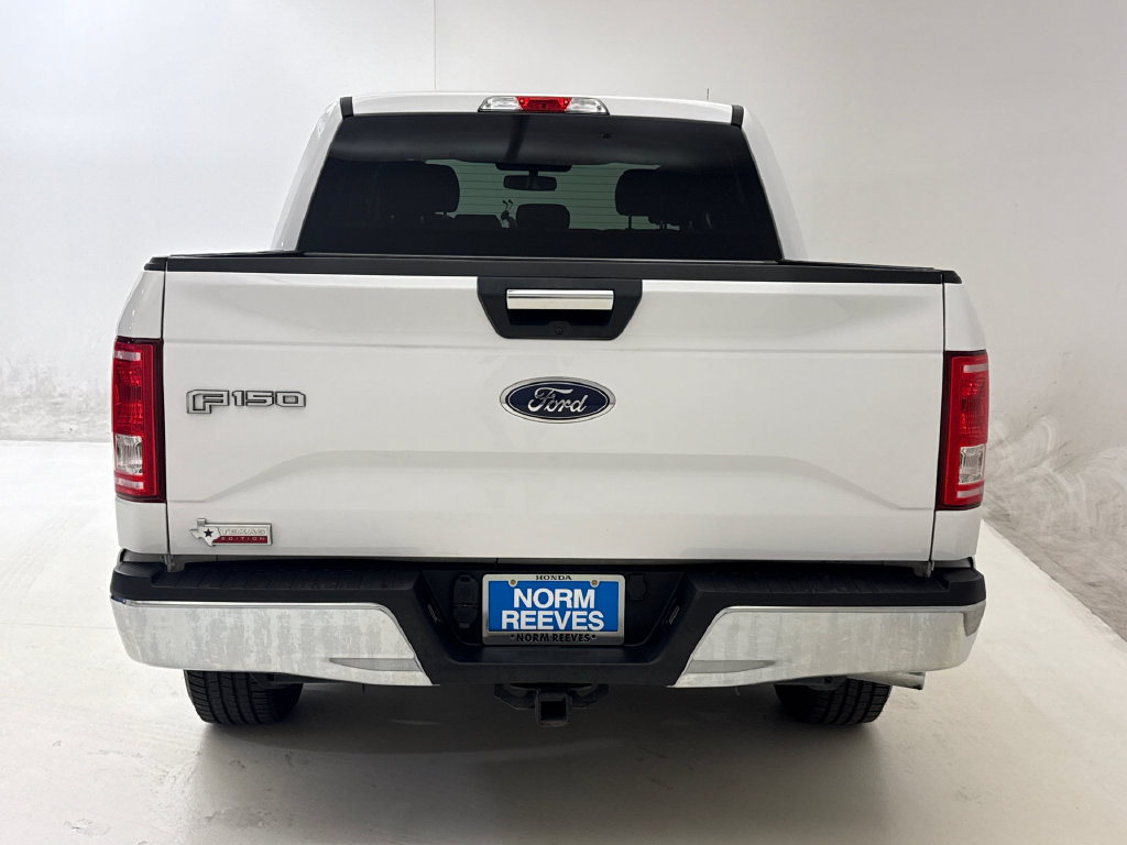 Used 2017 Ford F150 XLT w/ Equipment Group 301A Mid RWD image 8