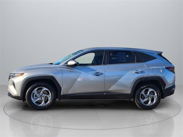 Certified 2022 Hyundai Tucson SE image 4