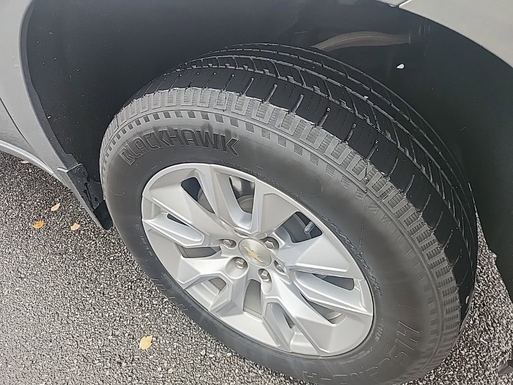 Used 2021 Chevrolet Silverado 1500 Custom image 7