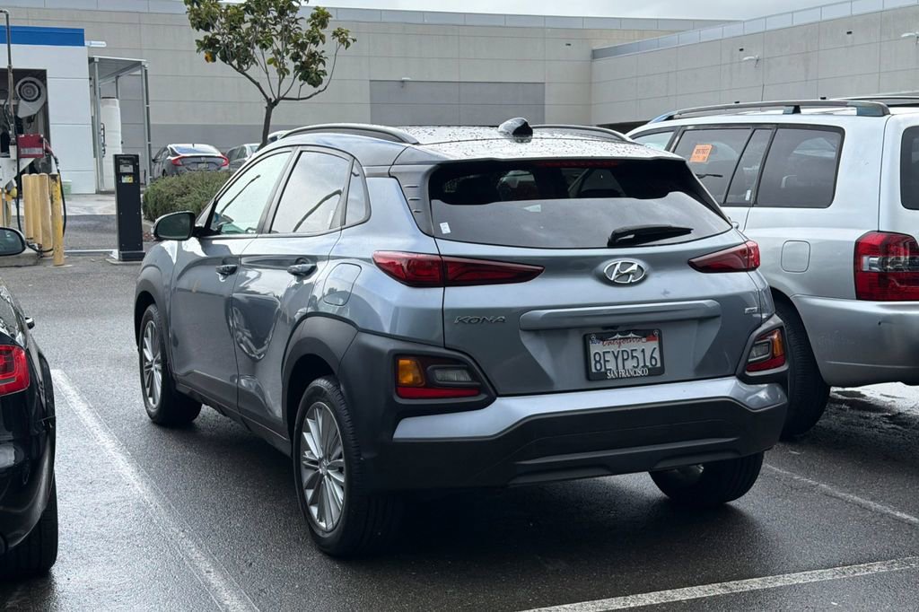 Used 2018 Hyundai Kona SEL AWD/4WD image 5