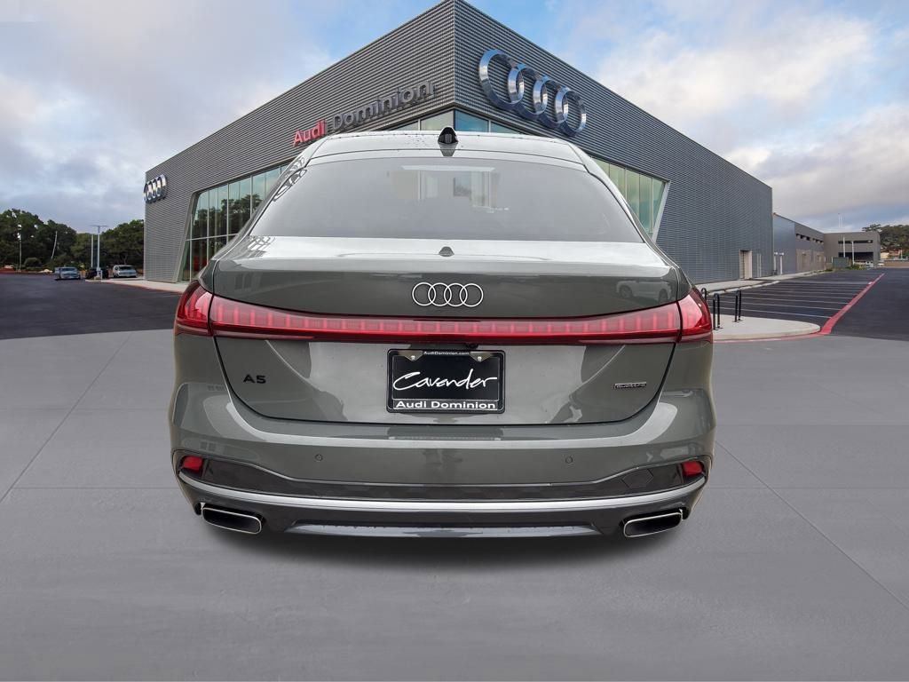 New 2025 Audi A5 2.0T Premium image 6
