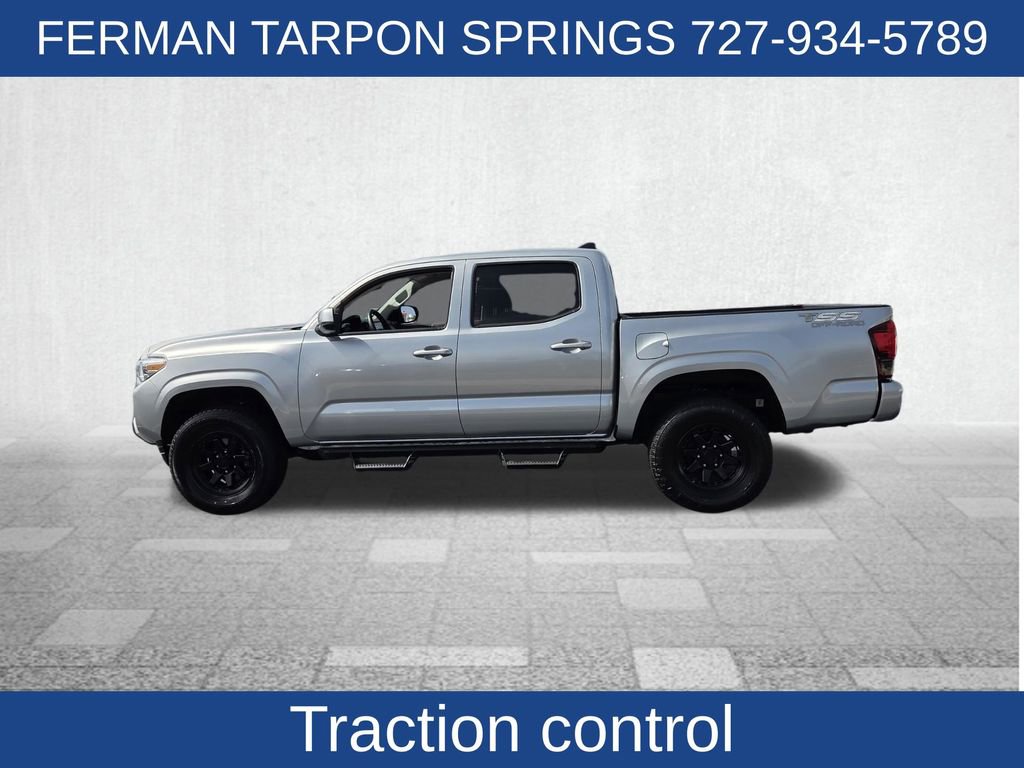 Used 2023 Toyota Tacoma SR AWD/4WD image 6