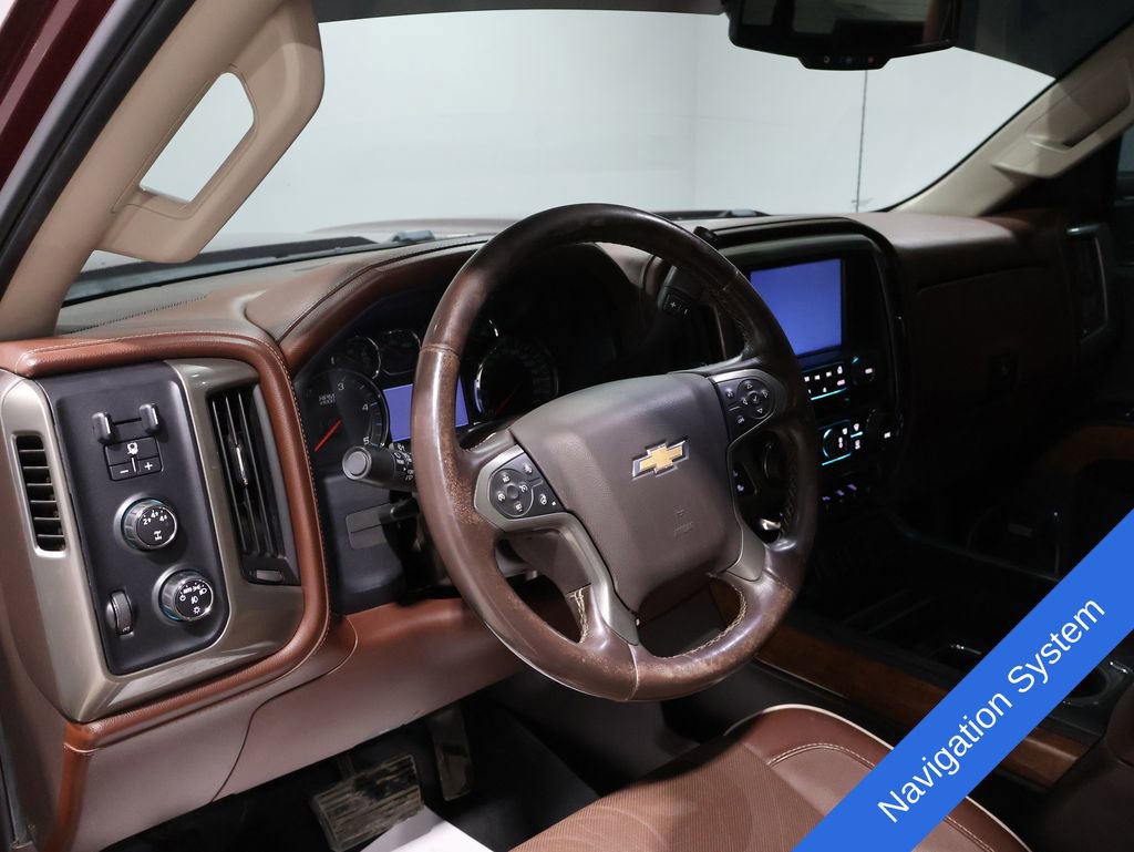 Used 2016 Chevrolet Silverado 3500 High Country w/ Duramax Plus Package AWD/4WD image 3