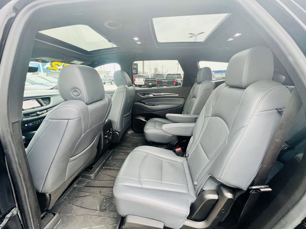 Used 2022 Buick Enclave Premium w/ Experience Buick Package image 34