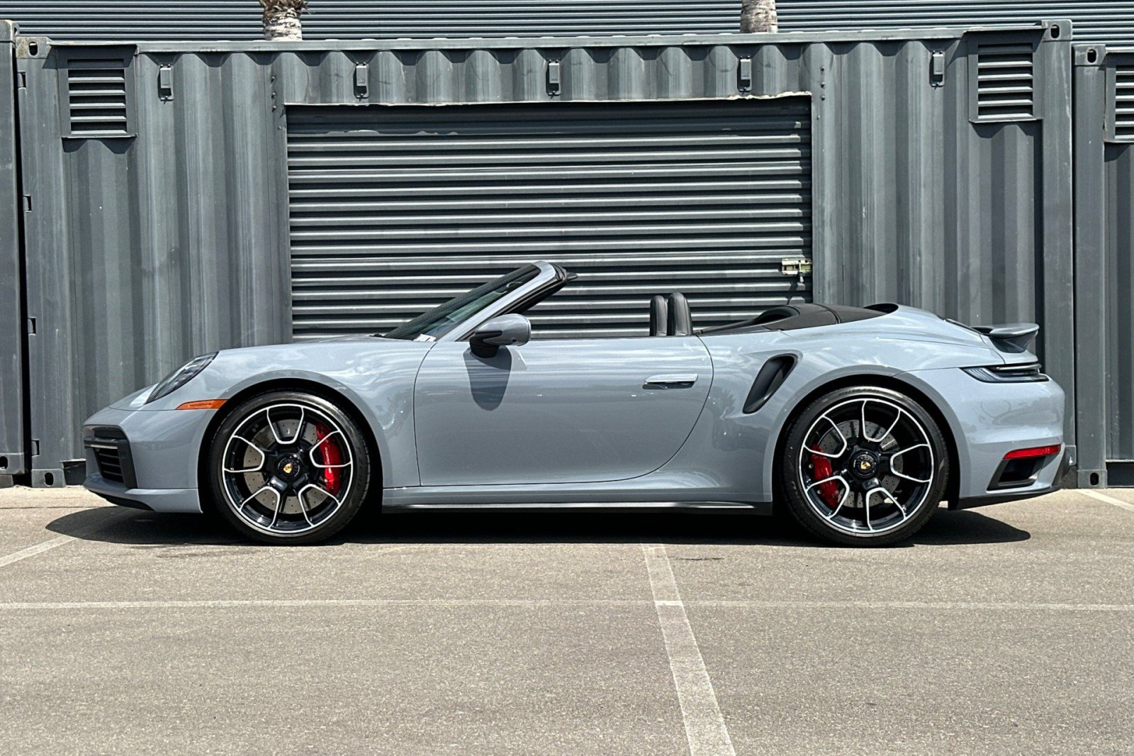 Certified 2024 Porsche 911 Turbo AWD/4WD image 2