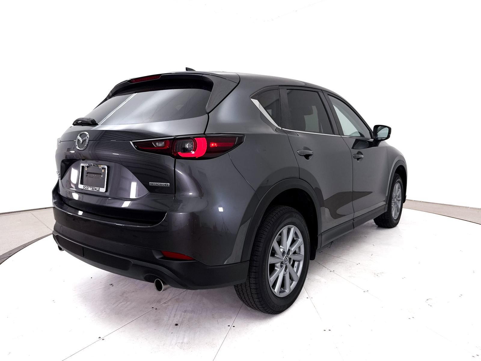 Used 2023 MAZDA CX-5 AWD 2.5 S w/ Select Package image 17