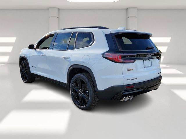 New 2026 GMC Acadia Elevation w/ Black Edition FWD image 3