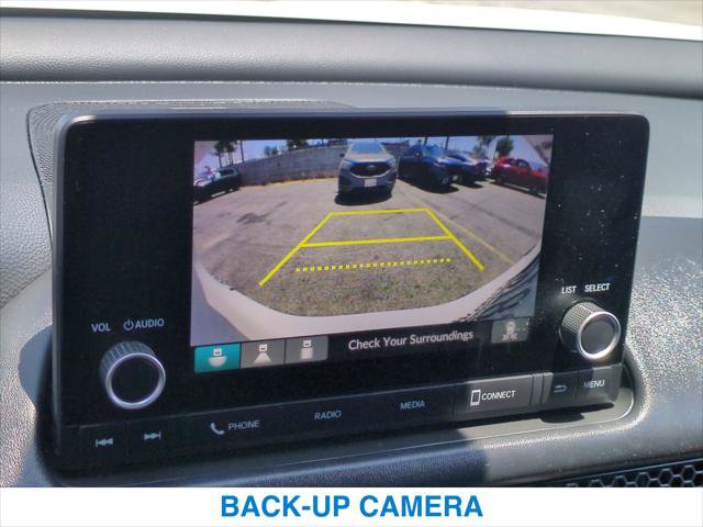 Certified 2024 Honda HR-V Sport image 18