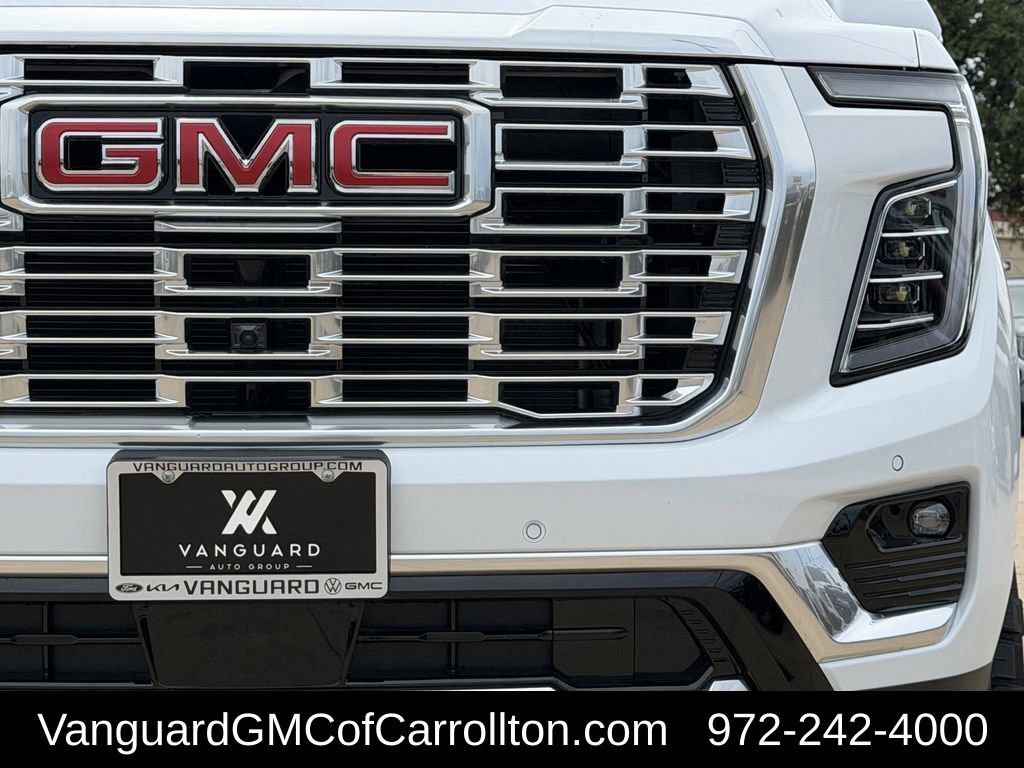 New 2026 GMC Yukon Denali w/ Denali Reserve Package AWD/4WD image 8