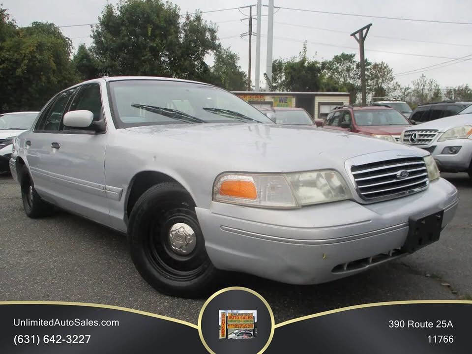 Used 1999 Ford Crown Victoria RWD image 2