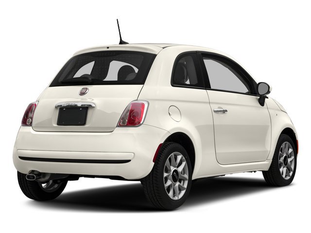Used 2017 FIAT 500 Lounge image 5
