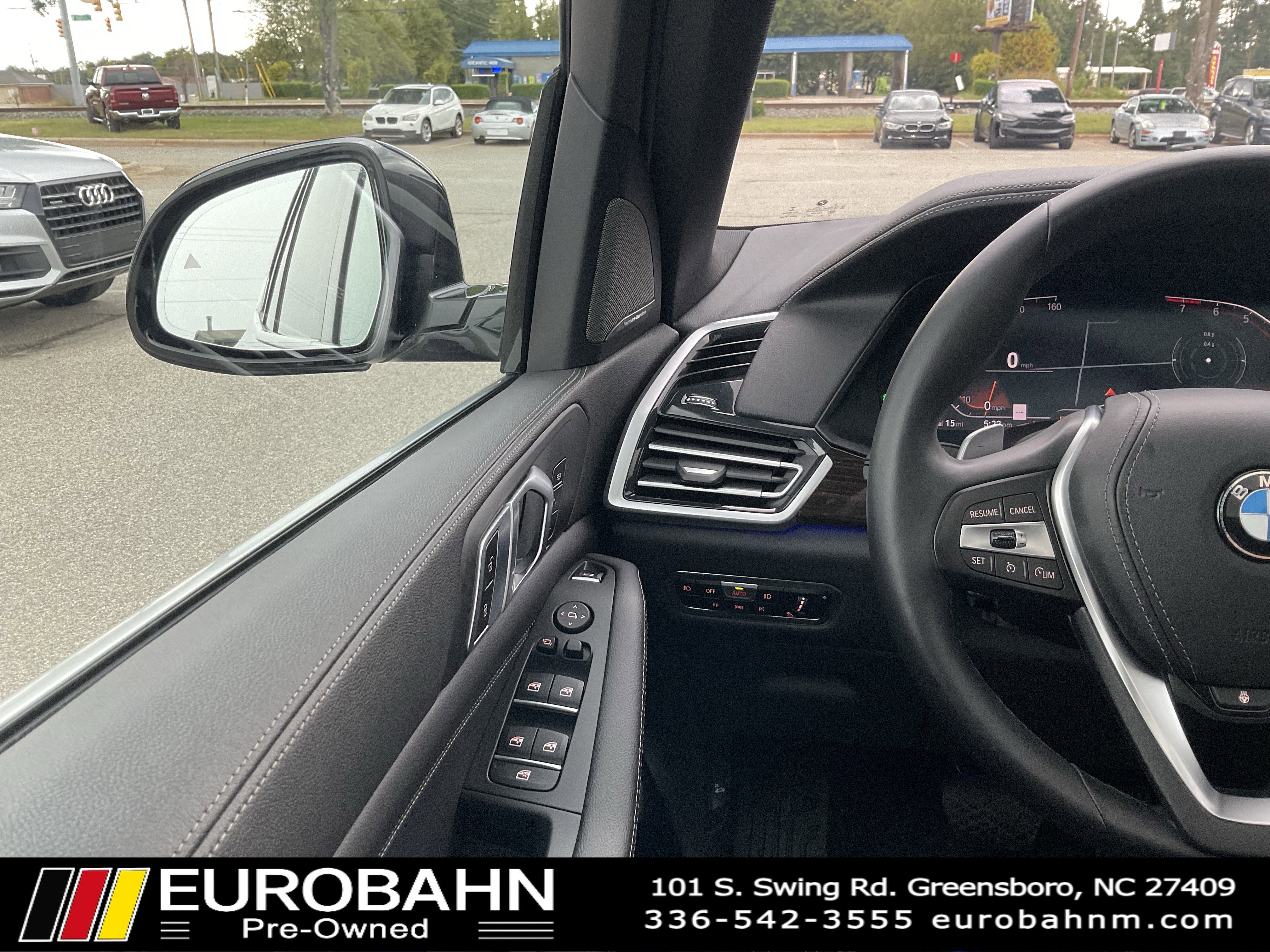 Used 2019 BMW X5 xDrive40i w/ Executive Package image 15