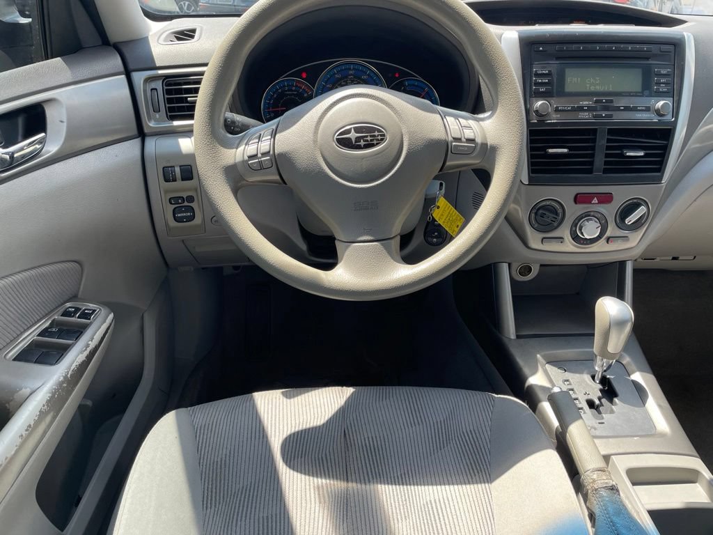 Used 2009 Subaru Forester 2.5X AWD/4WD image 17