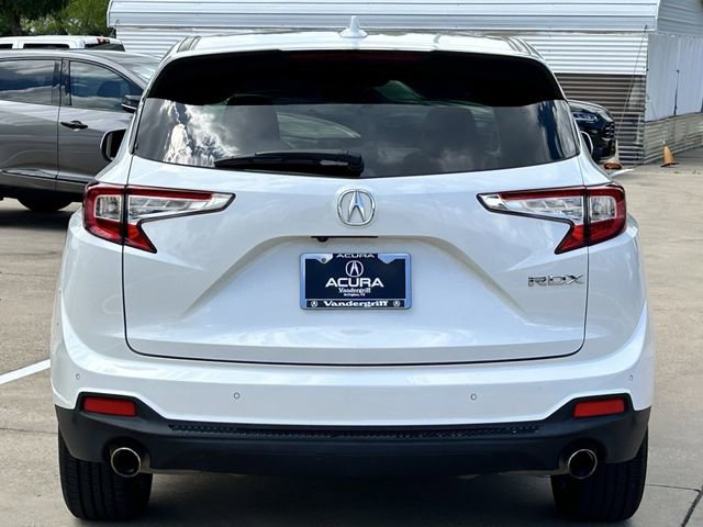 Certified 2021 Acura RDX FWD w/ Technology Package image 5