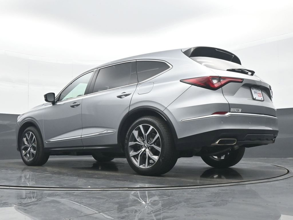 Used 2024 Acura MDX SH-AWD w/ Technology Package image 30