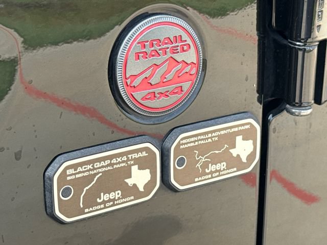 Used 2021 Jeep Wrangler Unlimited Rubicon AWD/4WD image 6