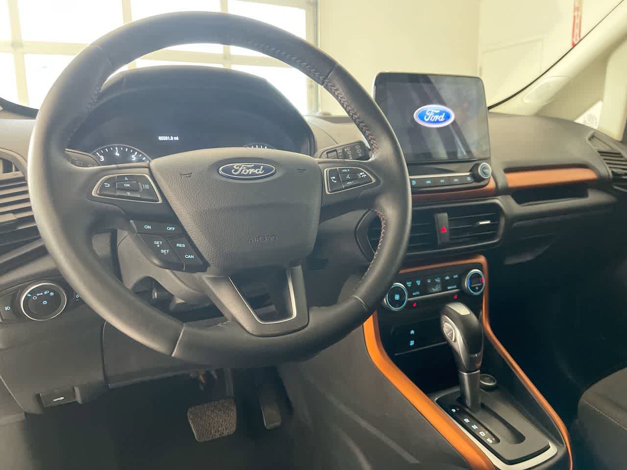 Used 2021 Ford EcoSport SE w/ SE Appearance Package AWD/4WD image 14