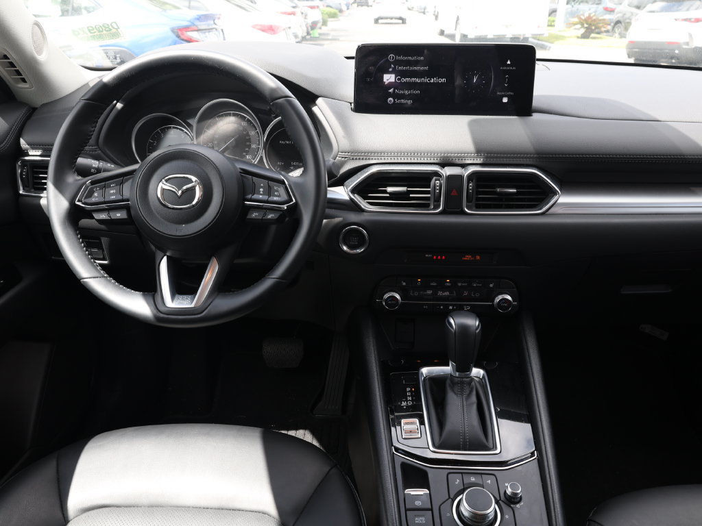 Used 2025 MAZDA CX-5 AWD 2.5 S image 20