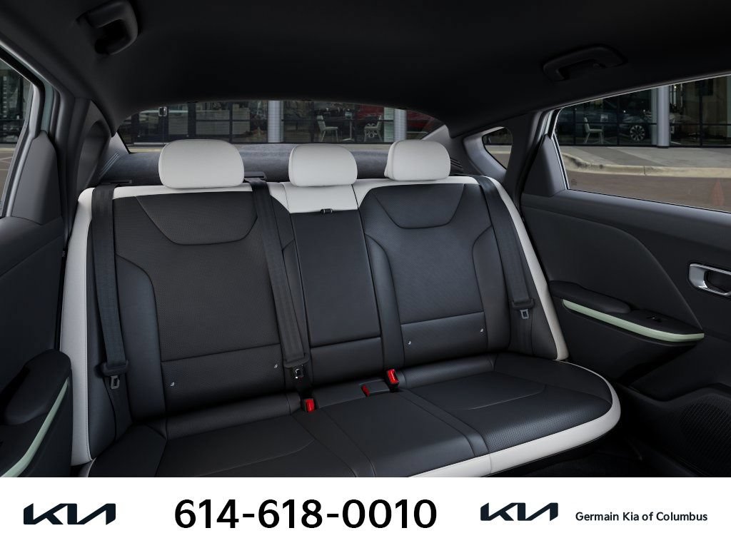New 2026 Kia K4 GT-Line Turbo FWD image 19