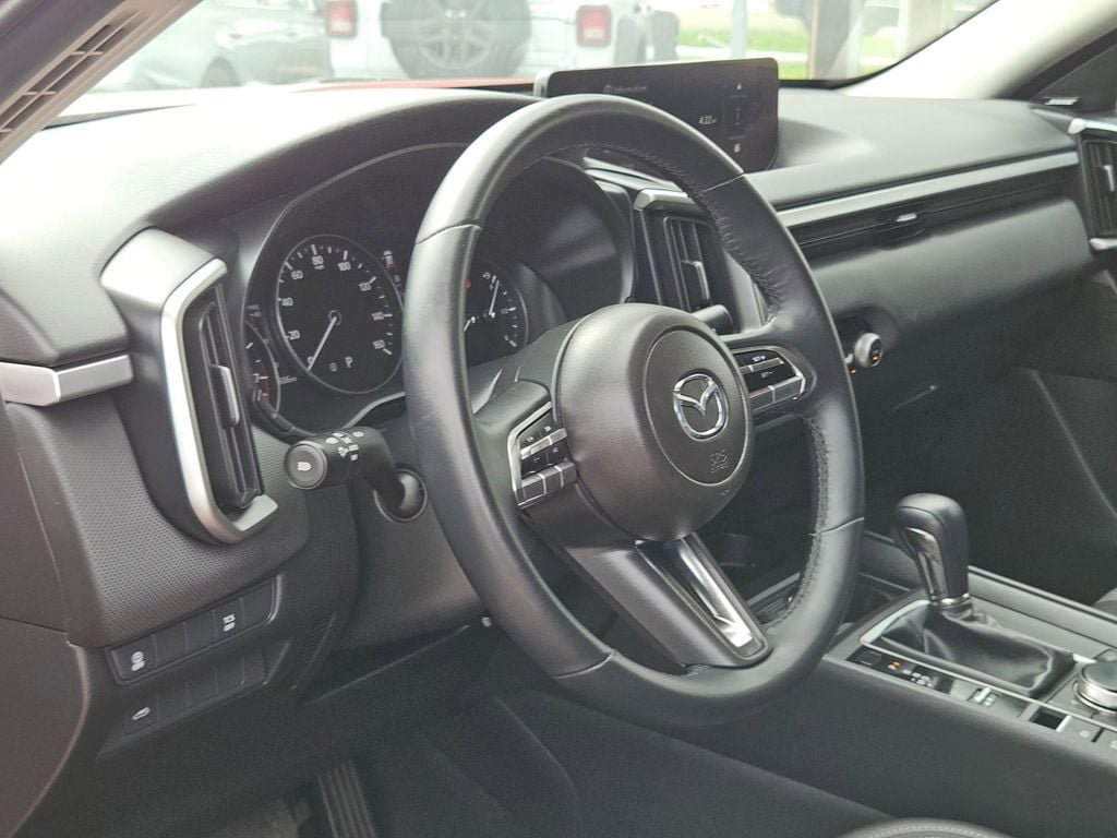 Used 2025 MAZDA CX-50 AWD 2.5 S w/ Premium Package image 13
