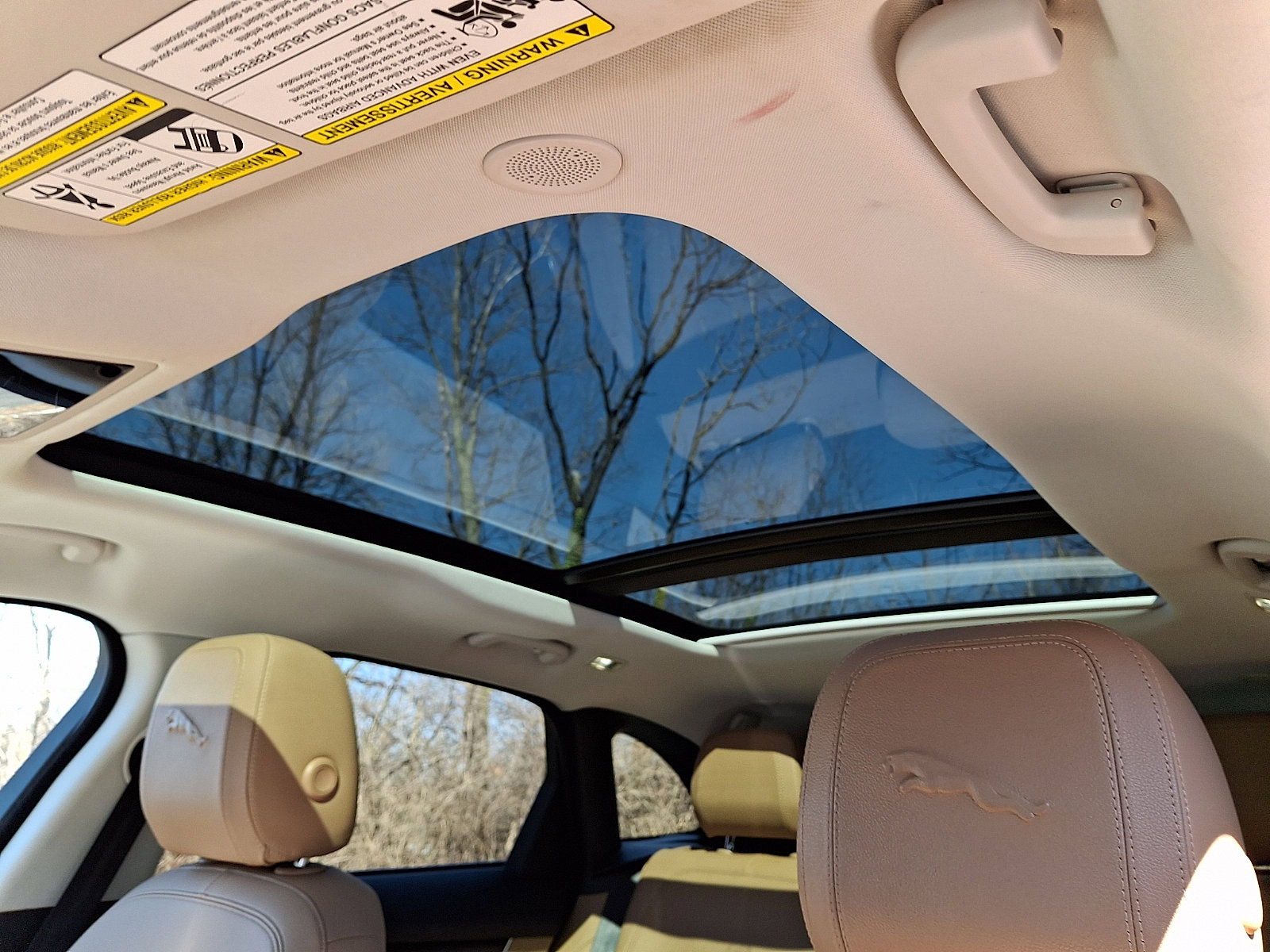 Used 2023 Jaguar F-PACE S image 14