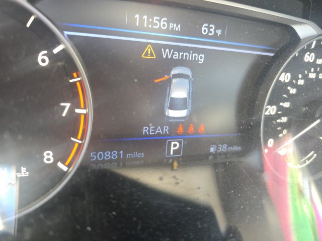 Used 2025 Nissan Altima 2.5 SV FWD image 2