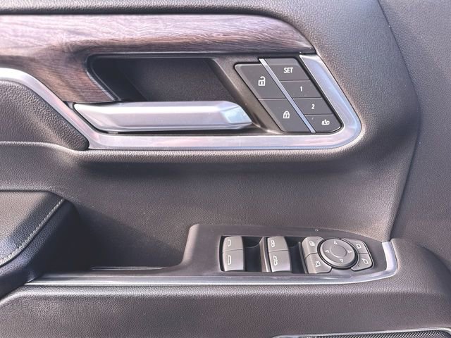 Used 2022 Chevrolet Silverado 1500 LTZ image 23