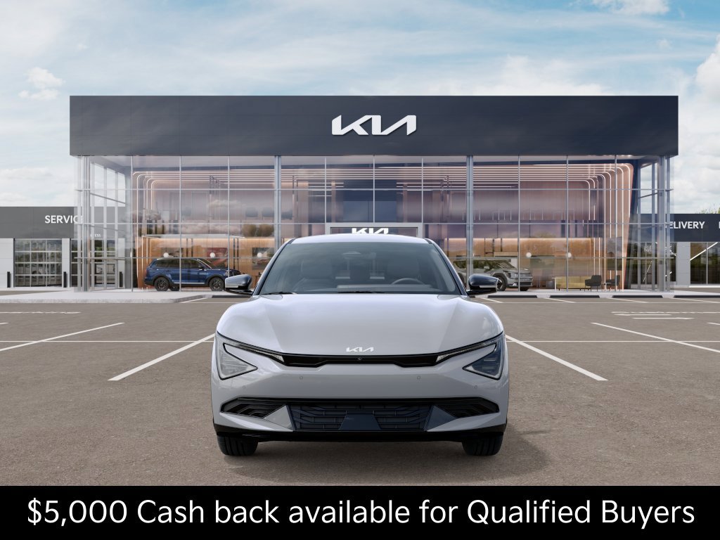 New 2026 Kia EV6 Light AWD/4WD image 2