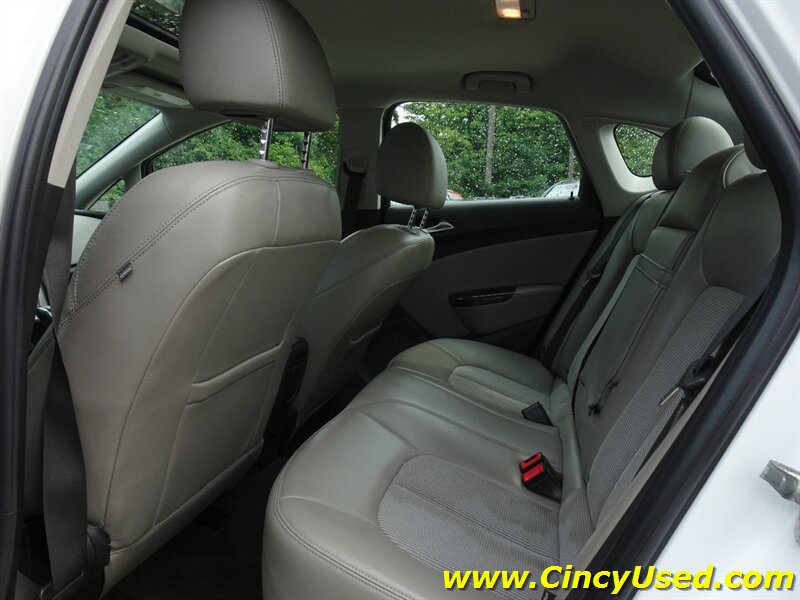 Used 2016 Buick Verano Sport Touring w/ Experience Buick Package FWD image 14