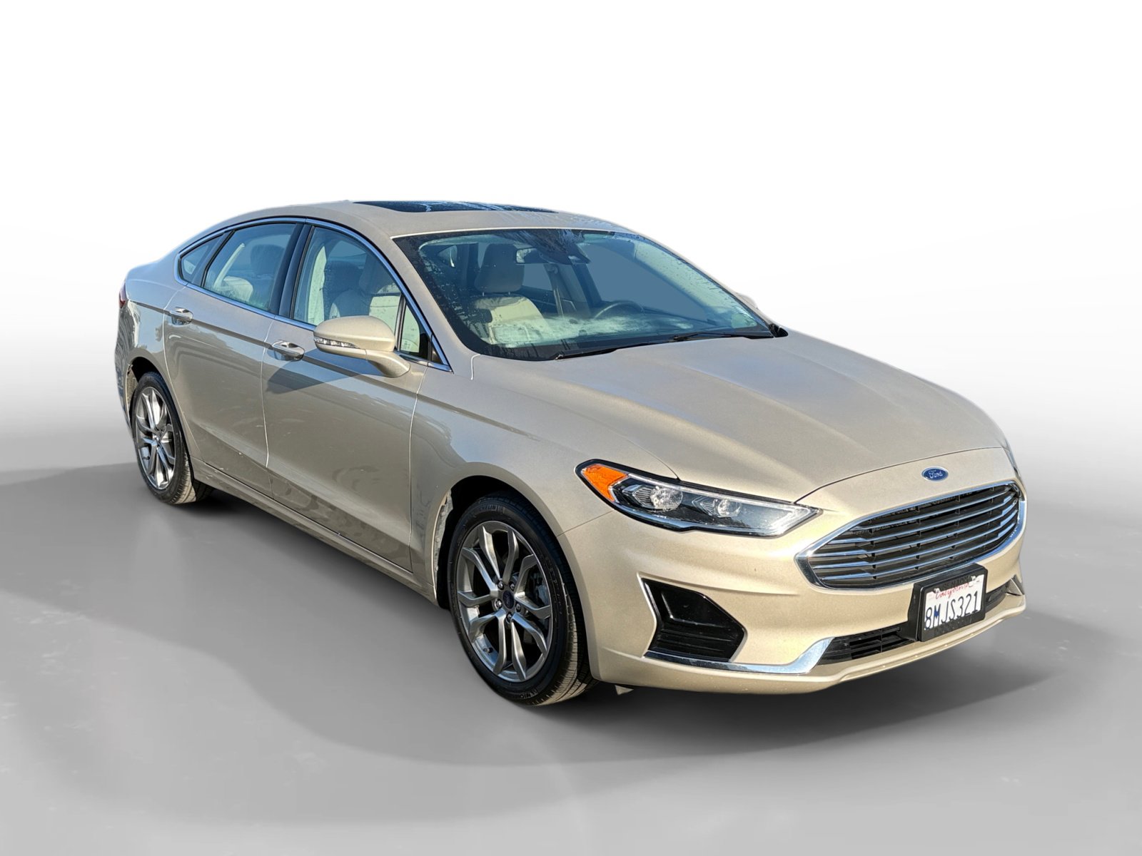Used 2019 Ford Fusion SEL image 7