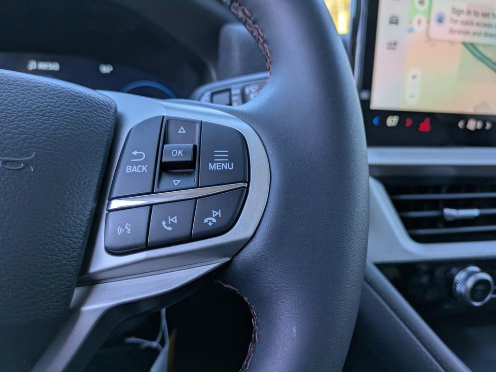 New 2026 Ford Explorer Active image 28