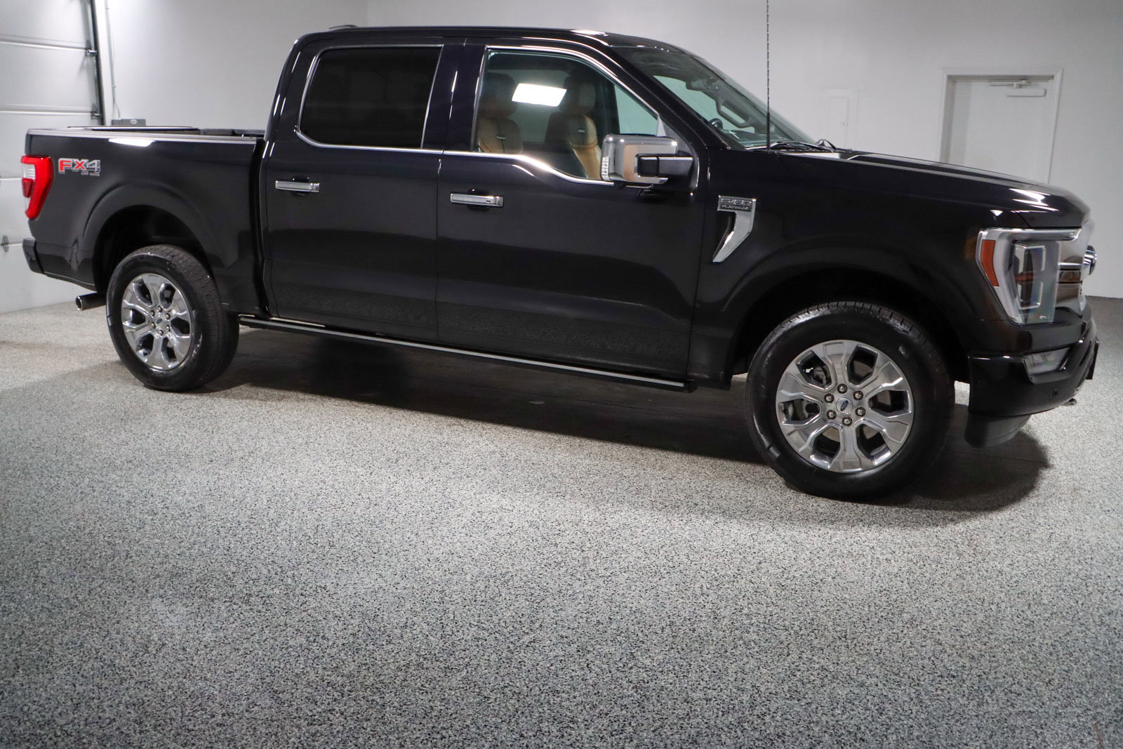 Used 2023 Ford F150 Platinum w/ Equipment Group 701A High image 6