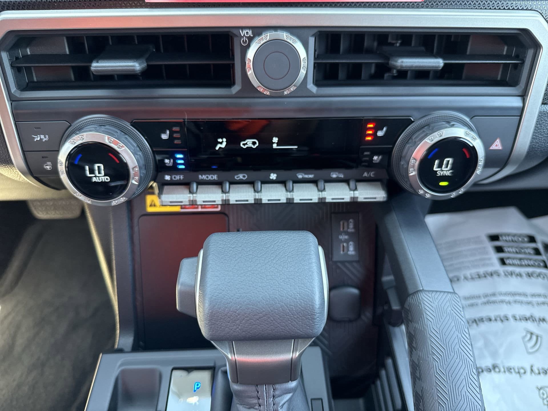 Certified 2026 Toyota 4Runner Limited AWD/4WD image 17