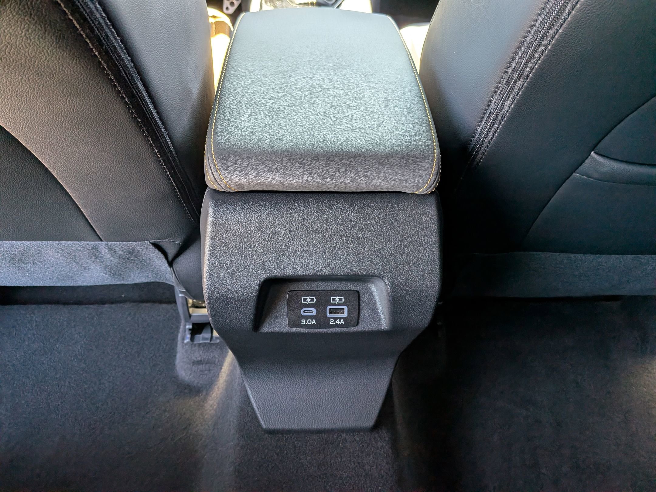 Certified 2025 Subaru Crosstrek 2.5i Sport w/ Crosstrek Mirror Package image 29