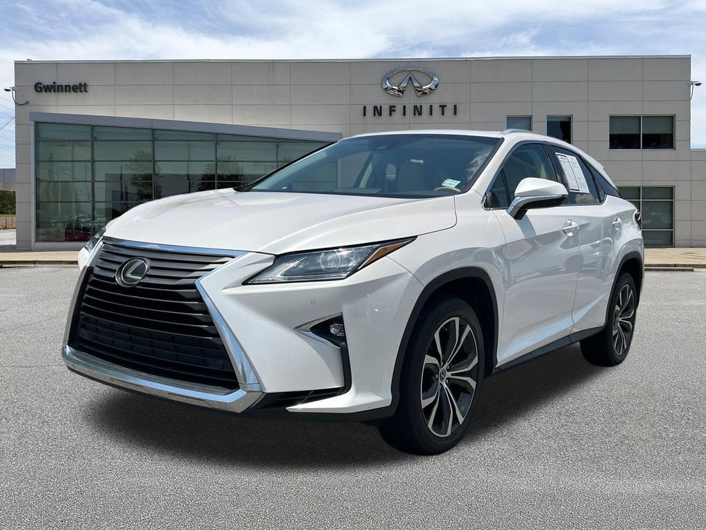 Used 2018 Lexus RX 350 FWD w/ Premium Package image 1