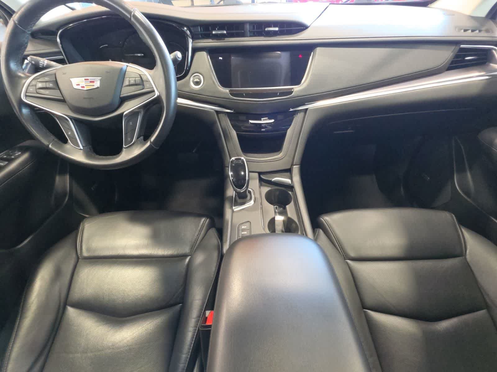 Used 2018 Cadillac XT5 Luxury AWD/4WD image 30