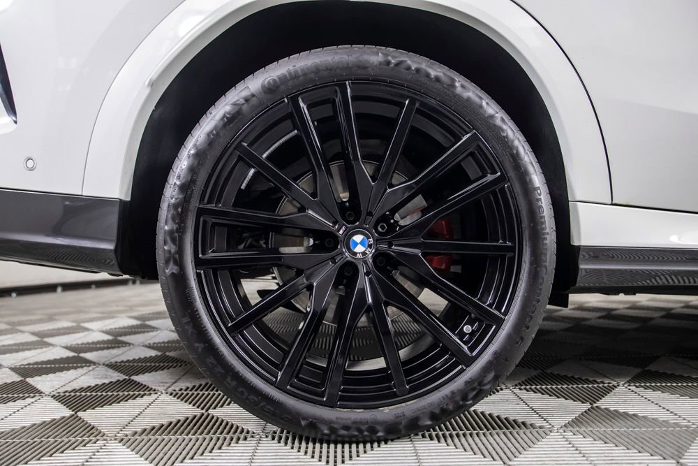 Used 2026 BMW X6 xDrive40i w/ Premium Package AWD/4WD image 40