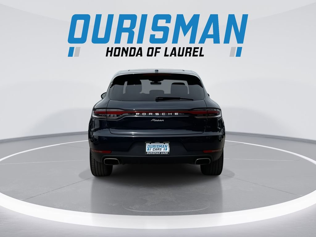 Used 2019 Porsche Macan AWD/4WD image 7